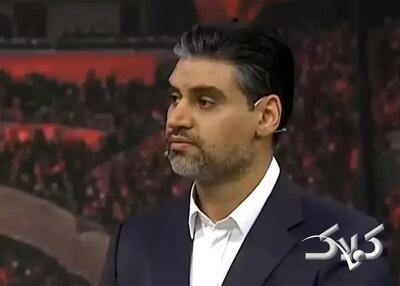 پاسخ تند مدیرعامل پرسپولیس به هاشمیان؛ قبل و بعد از پرسپولیس کجا بودی؟ | میهمان بهتر از او پیدا نمیکنید؟ - مجله اینترنتی کولاک
