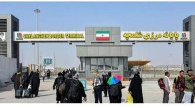 خبر مهم درباره بازگشایی دو مرز مهم ایران با عراق - مردم سالاری آنلاین