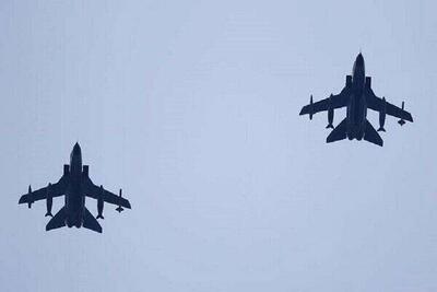 حمله هوایی به سلیمانیه عراق