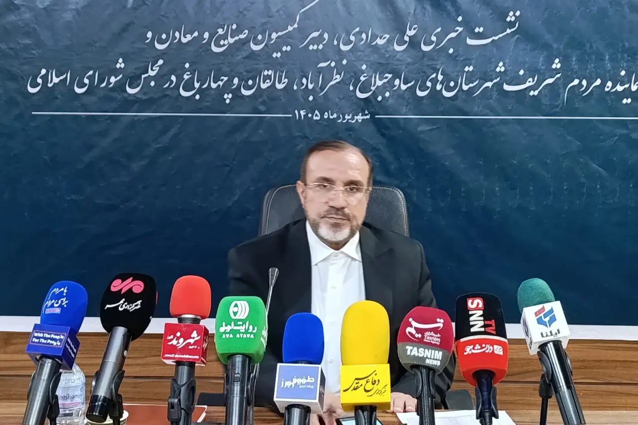 حدادی: وزیر جهاد کشاورزی پاسخگوی وضعیت نهادههای دامی باشد