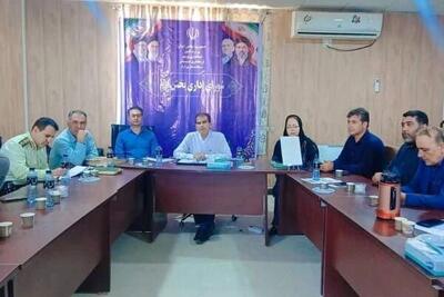 سومین یادواره شهدای بخش ارم برگزار میشود