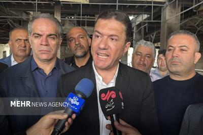 دادستان شهریار: بازسازی مجتمع ارغوان پس از تعیین تکلیف انجام میشود