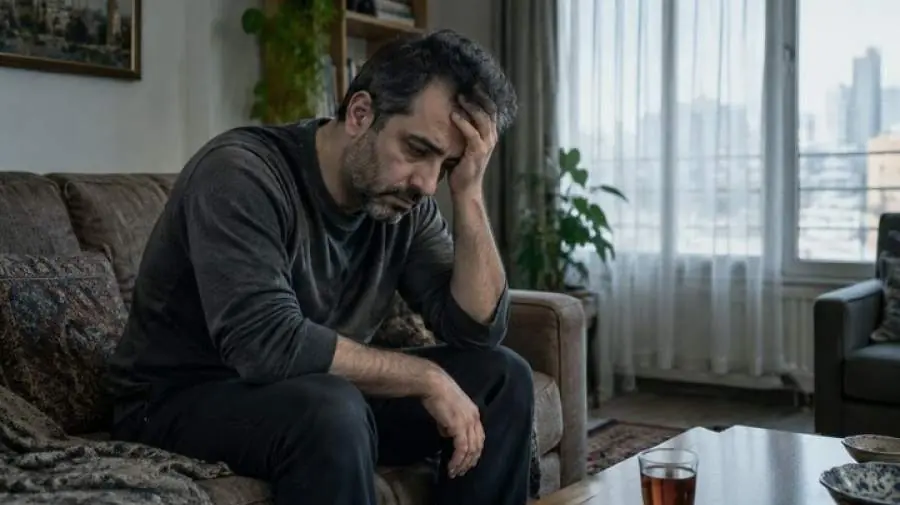  میگنا - افسردگی همیشه با گریه همراه نیست