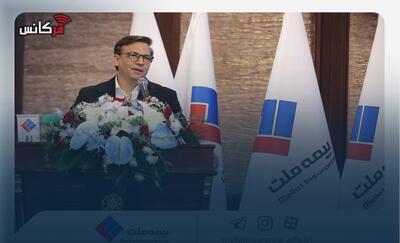 اسماعیل دلفراز عضو هیات مدیره بیمه ملت: موفقیت «بیمه زندگی ارجان» در گرو توانمندسازی و حمایت از شبکه فروش است