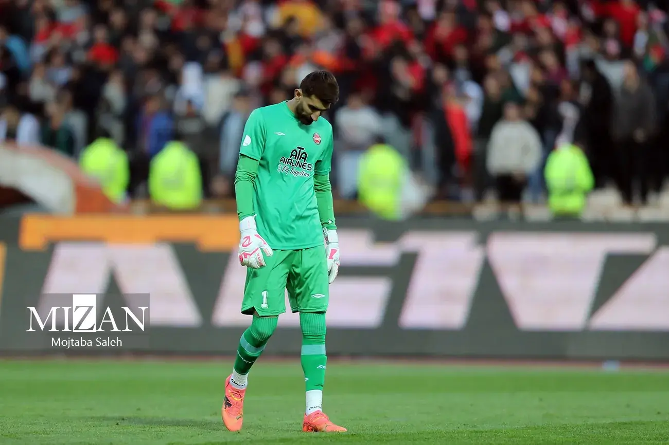  فرمانده فراجا: بیرانوند از اول مهر سرباز است و شامل سرباز قهرمان نمی‌شود - پارس فوتبال