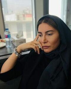 فریبا نادری: فکر نمیکردم دوباره تهران را ببینیم + فیلم