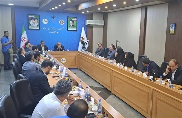 نوسازی نیروگاه بعثت