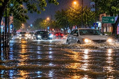  هواشناسی مازندران: سیل در راه است