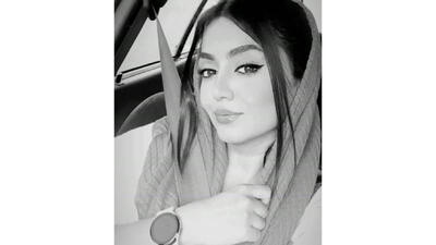  عکس عروس تهرانی که در تصادف ماشین عروس جان باخت