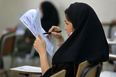 اعلام سوابق تحصیلی تا ۱۰ روز دیگر به سازمان سنجش
