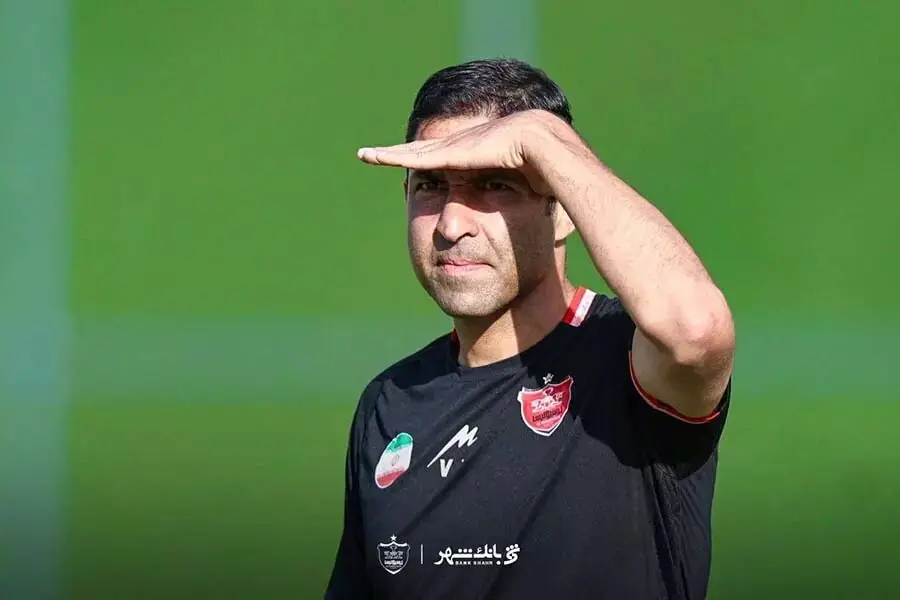  مدیرعامل پرسپولیس به هاشمیان پاسخ داد