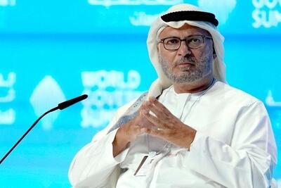  انور قرقاش: مواضع پزشکیان در بحران جاری متعادل و عقلانی بوده است