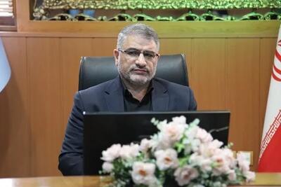  مسجدی: همه پیکر‌های شهدای میناب شناسایی شدند؛ یک پیکر به دلیل نوع جنایت شناسایی نشد + فیلم