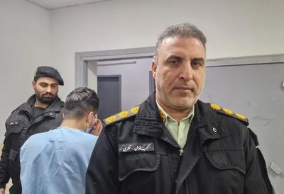  دستگیری سارق موبایل در محدوده میدان ونک