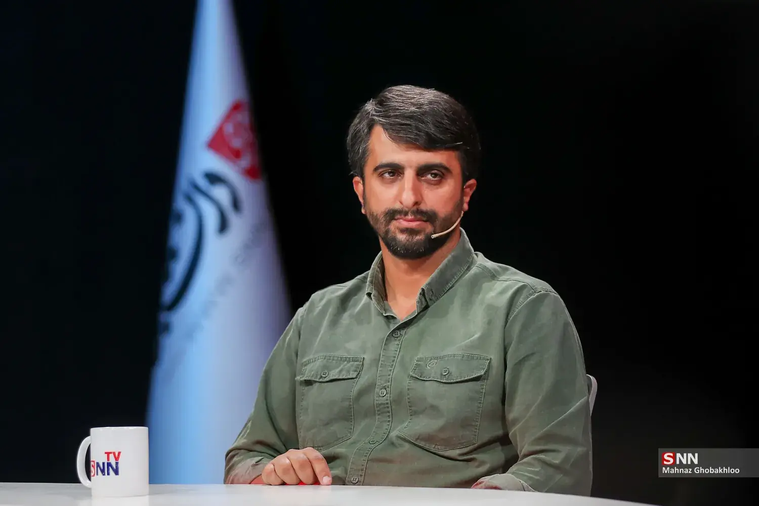  گفتگوی SNNTV با «رضا غلامزاده» معاون اردو‌های جهادی سازمان بسیج دانشجویی