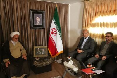  ظرفیت‌های فرهنگی کرمانشاه باید در سطح ملی و جهانی برجسته شود