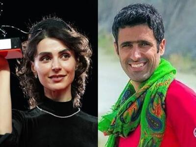  جواد قارایی خطاب به لاله مرزبان: شما هنرمند نیستی و فقط بازیگری!