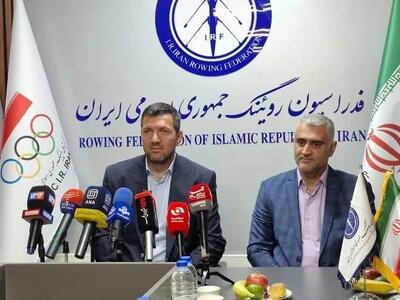  رئیس فدراسیون روئینگ: پیش‌بینی کسب ۶ مدال در بازی‌های آسیایی ناگویا داریم