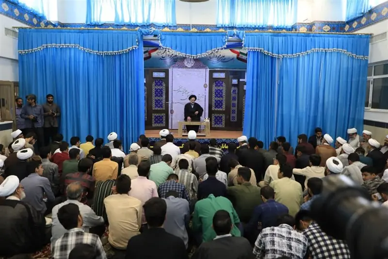 طلبه باید مبدأ، مقصد و هدف خود را بشناسد - تسنیم