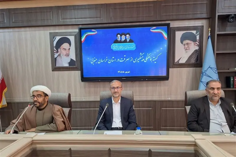  فاز دوم پایش تصویری بازار بیرجند با مشارکت اصناف اجرا می‌شود - تسنیم