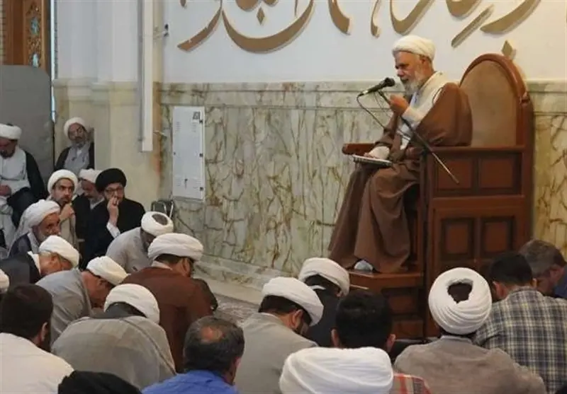 آیت الله عابدی: دوقطبیسازی سم مهلک برای کشور است - تسنیم