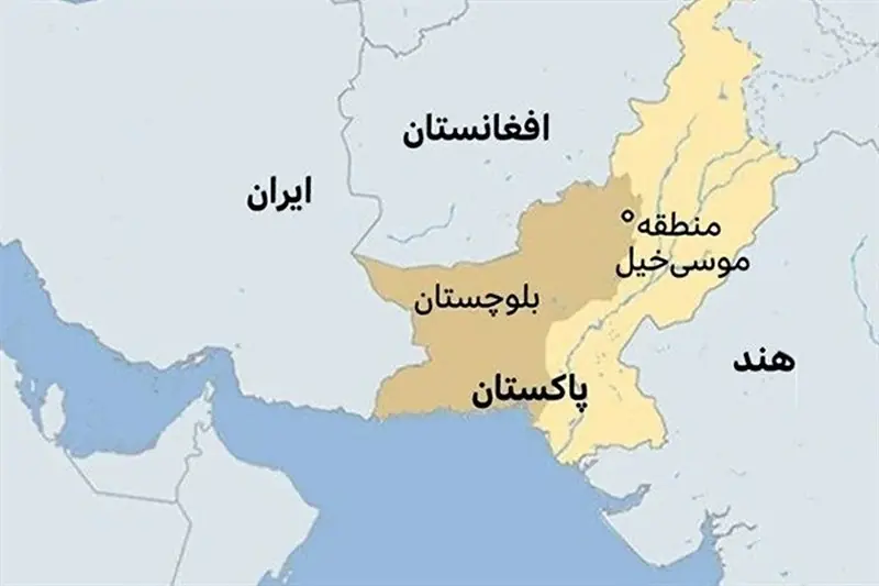 بحران امنیتی در بلوچستان؛ احزاب پاکستانی خواستار گفتگوی سیاسی شدند - تسنیم