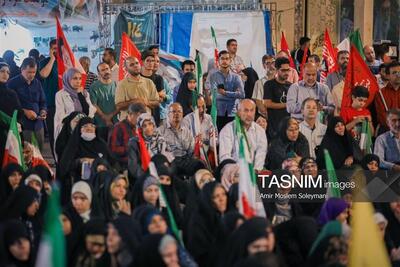  پیام تقدیر کمیسیون امور داخلی کشور از 200 روز حضور مردم در خیابان‌ها - تسنیم