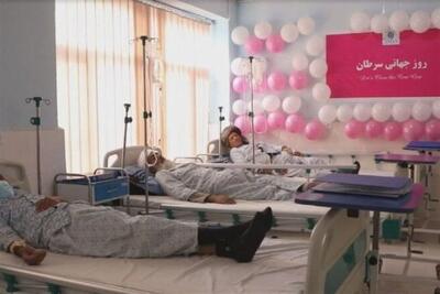 بیش از 1.5 میلیون نفر در افغانستان به سرطان مبتلا هستند - تسنیم