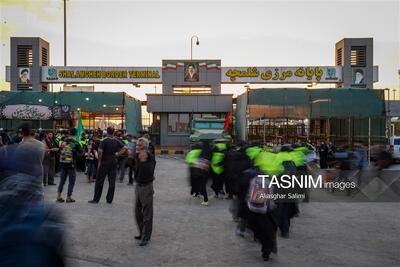  بازگشایی مرزهای مسافری شلمچه و چذابه در خوزستان - تسنیم