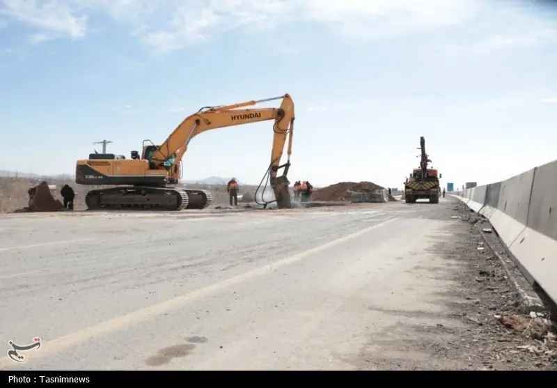 فرسودگی 60کیلومتر از آزادراه زنجان ـ تبریز - تسنیم