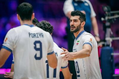  مجازات FIVB: باخت به ژاپن تلخ‌تر شد