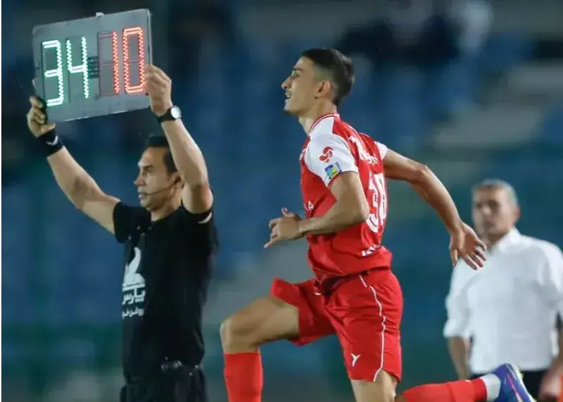  اختصاصی: پرسپولیس امروز به میدان می‌رود!