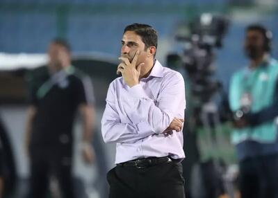 سرمربی شاکی پرسپولیس در کنار بزرگان! (عکس)