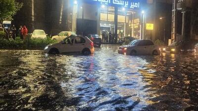 باران در گیلان، حادثه غیرمترقبه نیست؛ غافلگیری معنا ندارد