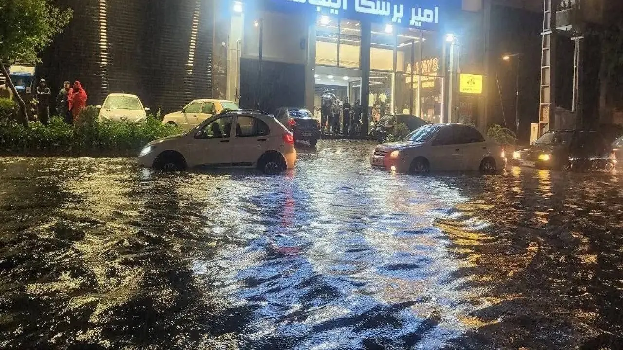 باران در گیلان، حادثه غیرمترقبه نیست؛ غافلگیری معنا ندارد