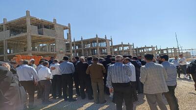 آغاز عملیات اجرایی بزرگترین پرورشگاه وقفی خاورمیانه در شیراز/ خیز ۴.۵ هزار میلیارد تومانی برای توسعه خدمات اجتماعی