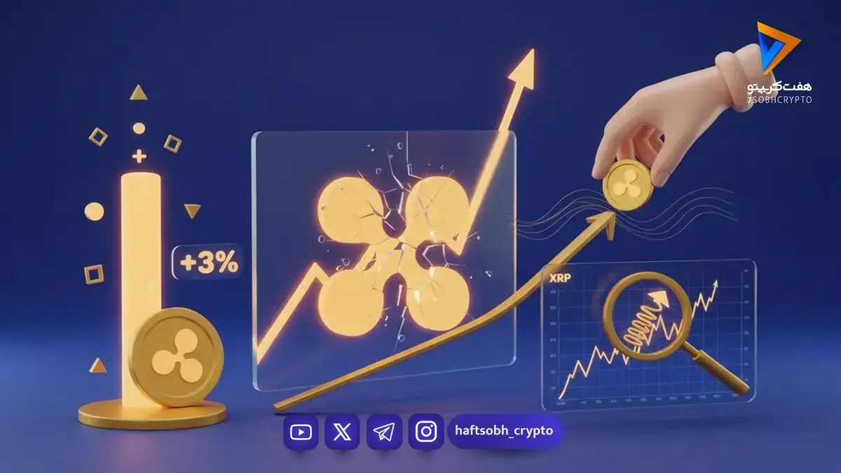  تحلیل قیمت XRP: آیا ریپل برای یک جهش قیمتی بزرگ آماده می‌شود؟