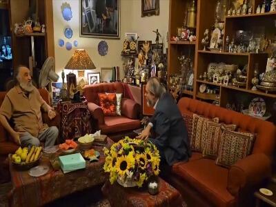  خاطره داریوش ارجمند از سیگار روشن کردنش در فیلم سینمایی «ناخدا خورشید» | آخرین خبر
