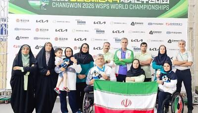  پایان کار پاراتیراندازی ایران در قهرمانی جهان با ۴ مدال | آخرین خبر