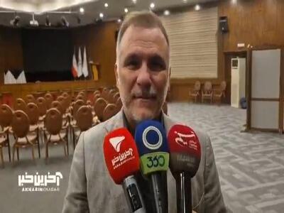  ماجدی رئیس هیئت فوتبال استان تهران: استقلال هر نتیجه‌ای مقابل السد بگیرد خوب است  | آخرین خبر
