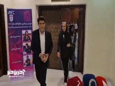 طهمورث حیدری، عضو هیئت رئیسه فدراسیون فوتبال: قلعهنویی قرارداد سفید امضا نکرده است! | آخرین خبر