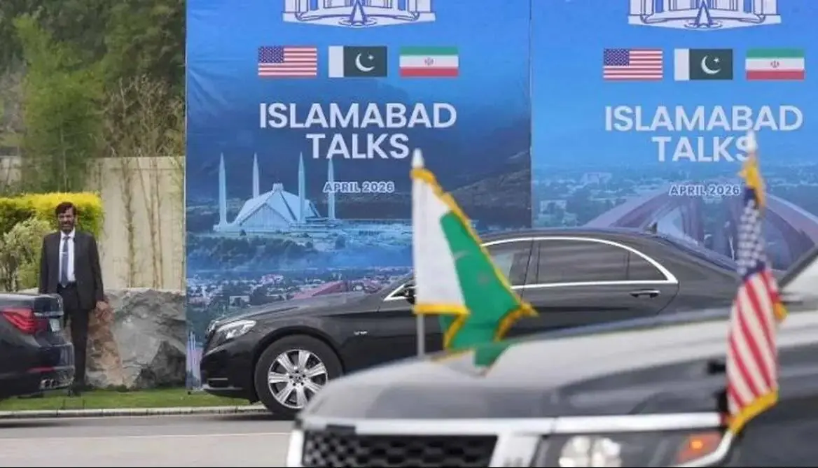 منبع پاکستانی: آمریکا بهدنبال توافق «مرحلهای» با ایران است | آخرین خبر