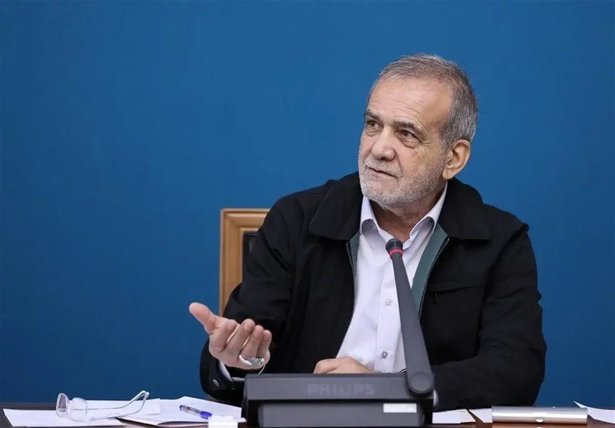 پزشکیان: رقم کالابرگ افزایش مییابد | آخرین خبر