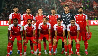 اخبار عجیب از بازی تدارکاتی روز گذشته پرسپولیس | آخرین خبر