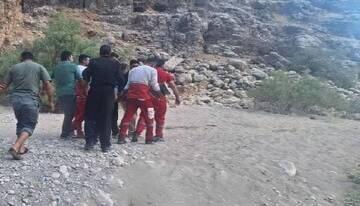  کشف پیکر ۲ جوان در رودخانه قلعه‌دختر؛ یک نفر نجات یافت | آخرین خبر