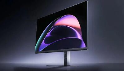 مانیتور اقتصادی جدید شیائومی با پنل ۱۲۰ هرتز 4K رونمایی شد | آخرین خبر