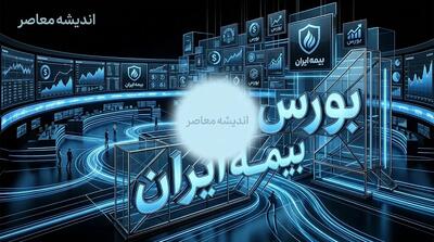  بورس بیمه ایران؛ از کارگزاری ۲۸ ساله تا افزایش سرمایه ۸۴ درصدی «معین»