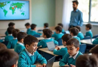  زنگ خطر افت یادگیری در مدارس ابتدایی خراسان‌شمالی