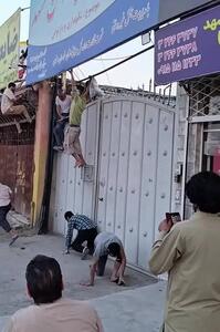  ماجرای فرار معتادان از کمپ مشهد چه بود؟