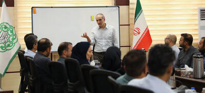  تأکید شهردار فردیس بر ضرورت تسلط مدیران و کارکنان بر شرایط عمومی پیمان